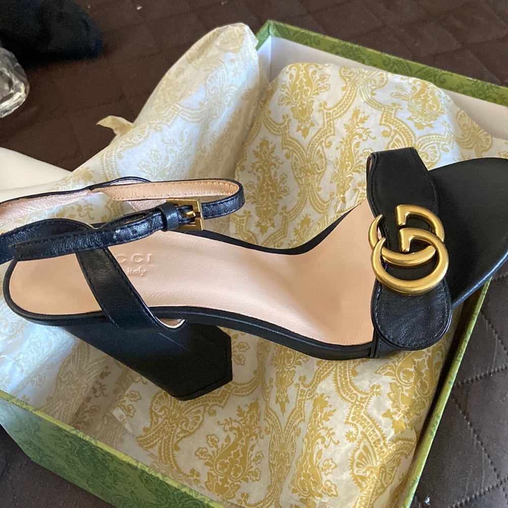 Classy chic heels